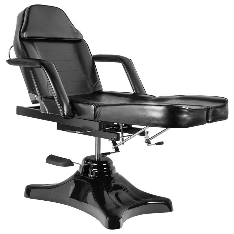 Cosmetic chair hyd. a 234c pedi black