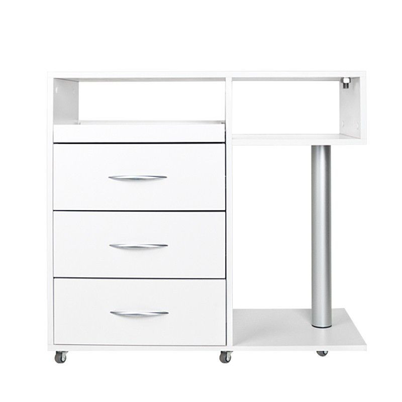 Y-300 white podiatry assistant