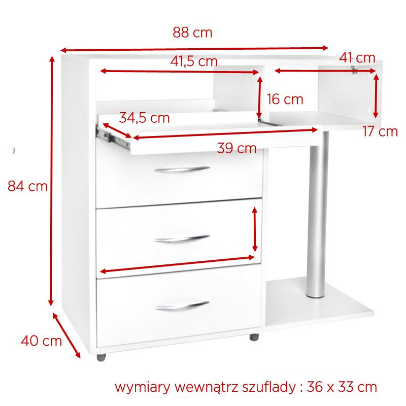 Y-300 white podiatry assistant