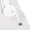 Y-300 white podiatry assistant