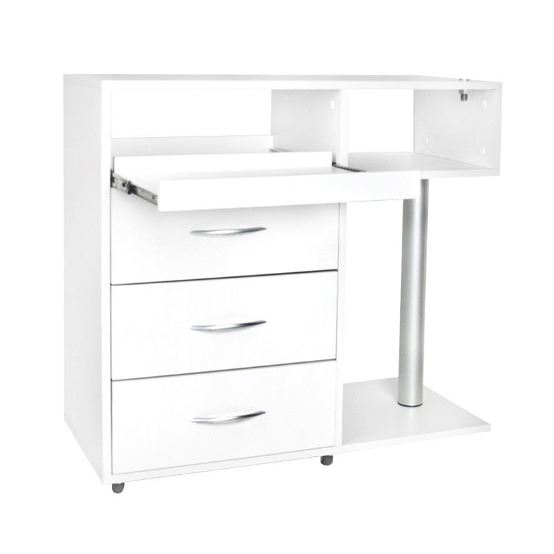 Y-300 white podiatry assistant