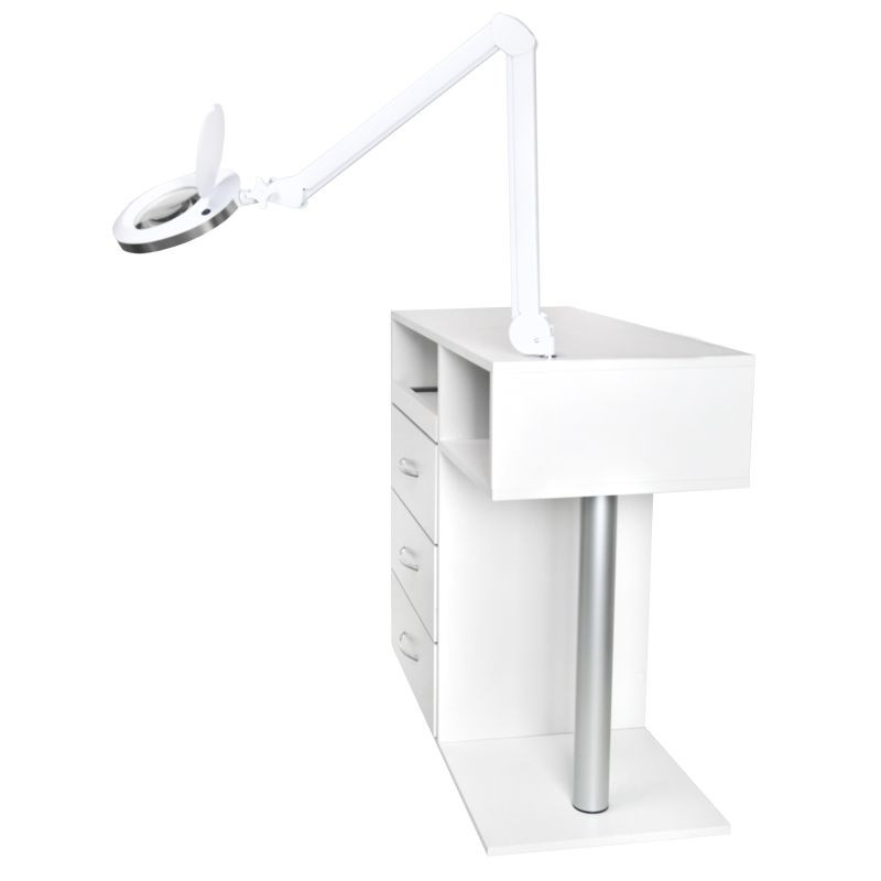 Y-300 white podiatry assistant