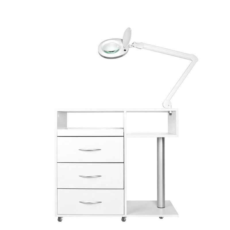 Y-300 white podiatry assistant
