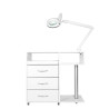 Y-300 white podiatry assistant