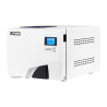 Lafomed autoclave premium line lfss08aa lcd with 8l class b medical printer