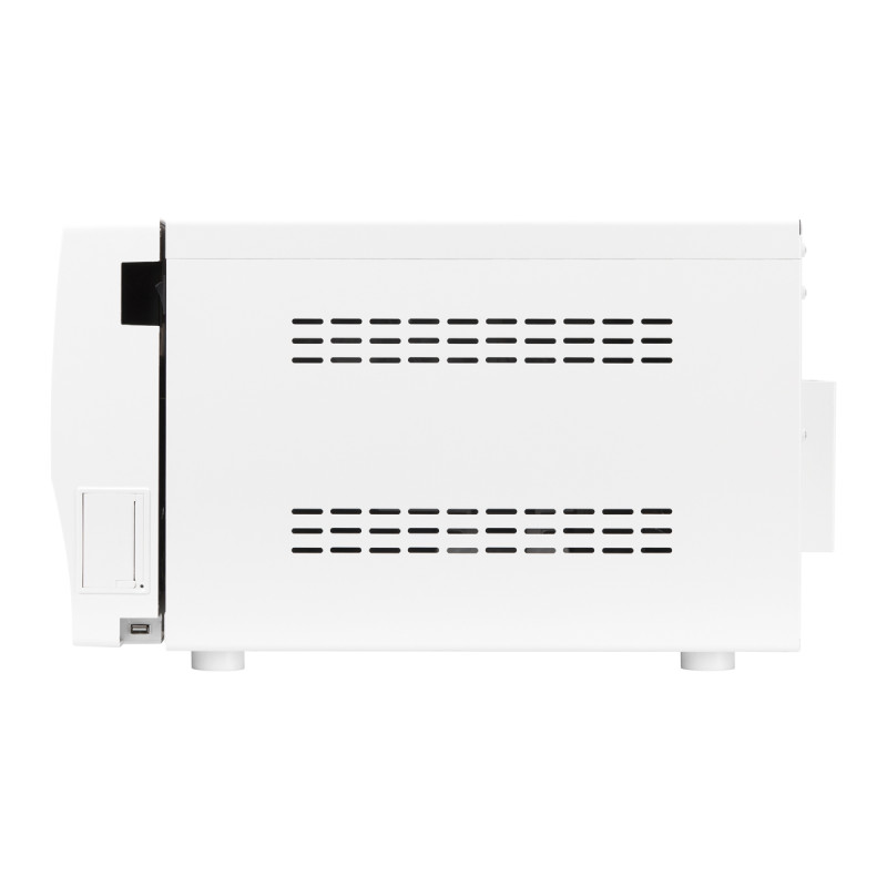 Lafomed autoclave premium line lfss08aa lcd with 8l class b medical printer