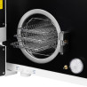 Lafomed autoclave premium line lfss08aa lcd with 8l class b medical printer