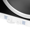 Lafomed autoclave premium line lfss08aa lcd with 8l class b medical printer