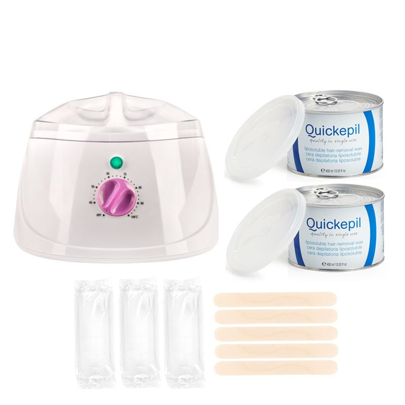Epilation kit 400ml, 150w can 2.3.5