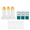 Roll trio 120w hair removal kit 1.3.5