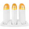 Roll trio 120w hair removal kit 1.3.5