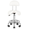Cosmetic stool 6001 white