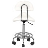 Cosmetic stool 6001 white