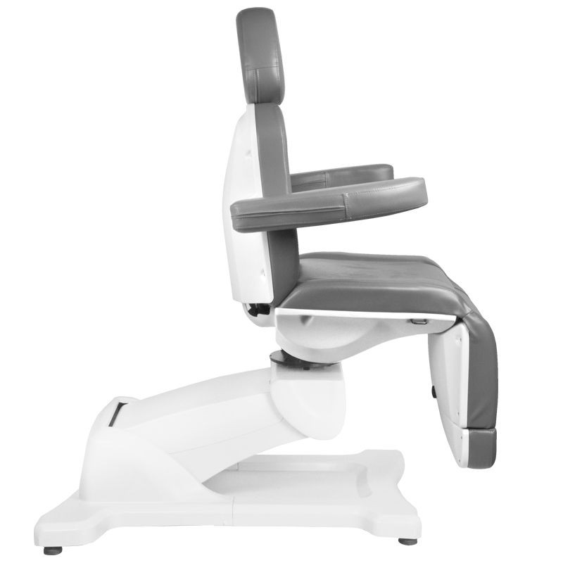 Electric cosmetic chair azzurro 869a rotary 4 engine Gray