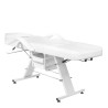 Basic 202 cosmetic chair with trays white
