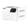 Lafomed autoclave Compact Line lfss08ac with 8l class b medical printer