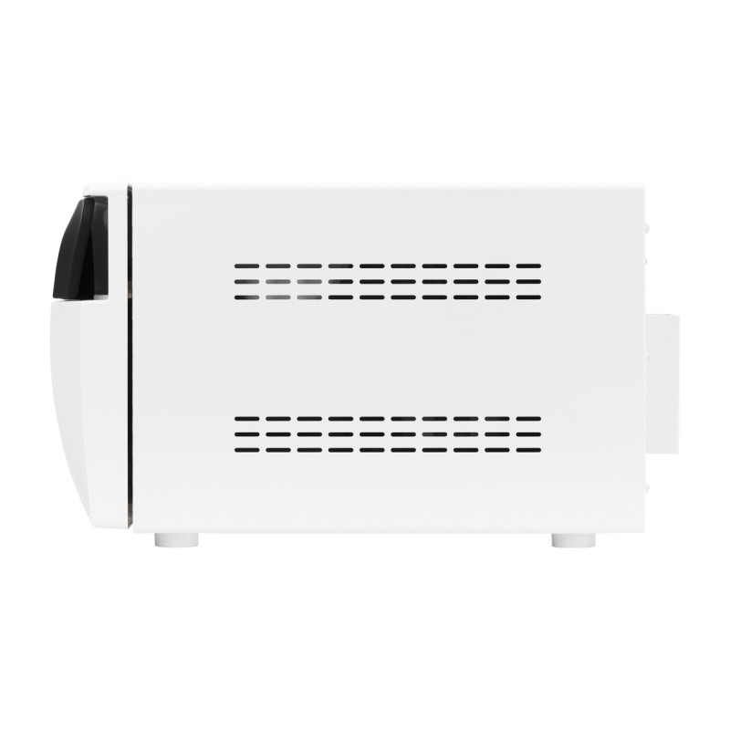 Lafomed autoclave Compact Line lfss08ac with 8l class b medical printer