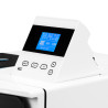 Lafomed autoclave Compact Line lfss08ac with 8l class b medical printer