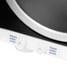 Lafomed autoclave Compact Line lfss08ac with 8l class b medical printer
