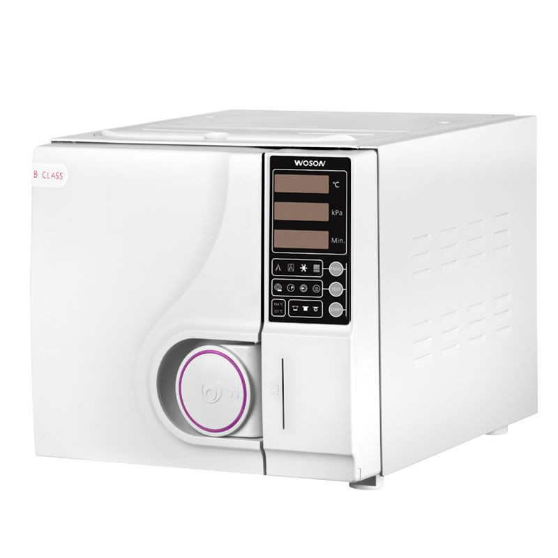 Woson autoclave new tanco 12l type d with printer class b - medical