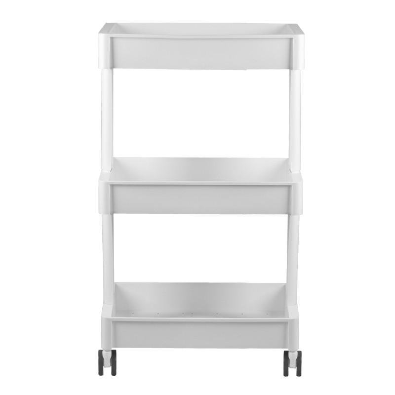 Cosmetic trolley 084 white