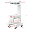 Cosmetic table for device 082