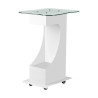 Cosmetic table for device 083