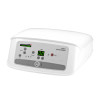 The elegante 857 skin scrubber device