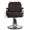 Gabbiano brown stern barber chair