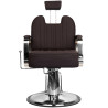 Gabbiano brown stern barber chair