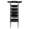 Gabbiano hairdressing assistant fx11-b black