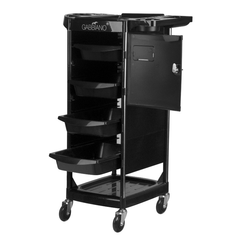 Gabbiano hairdressing assistant fx10c black