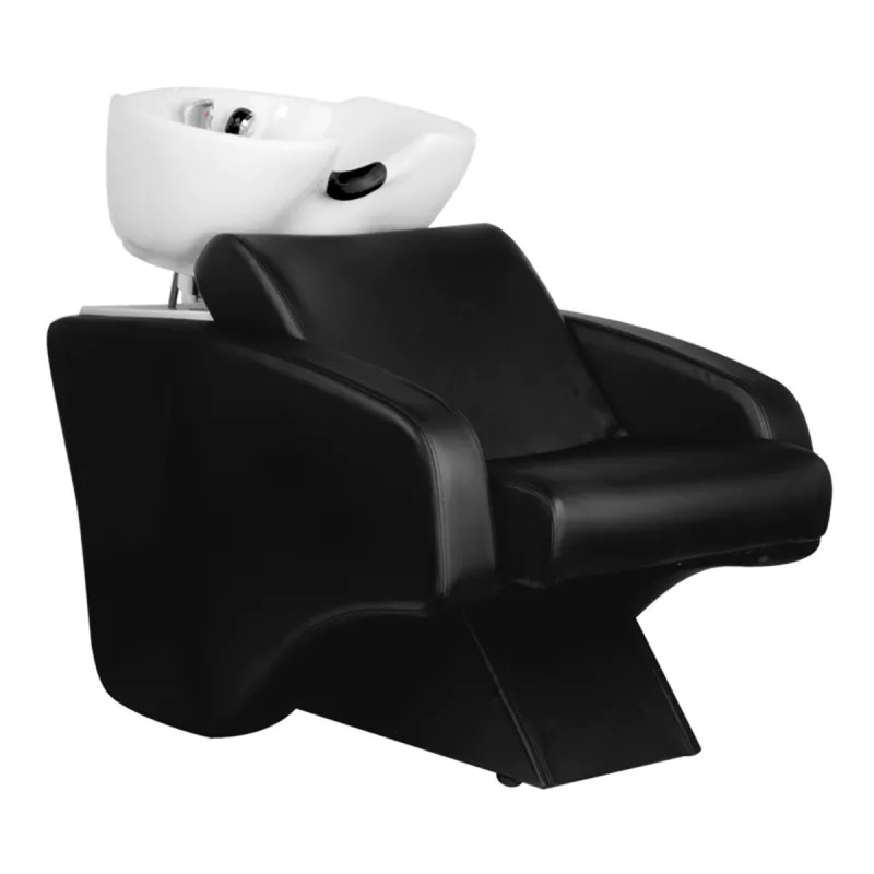 Hair system hairdressing wash unit c38 black