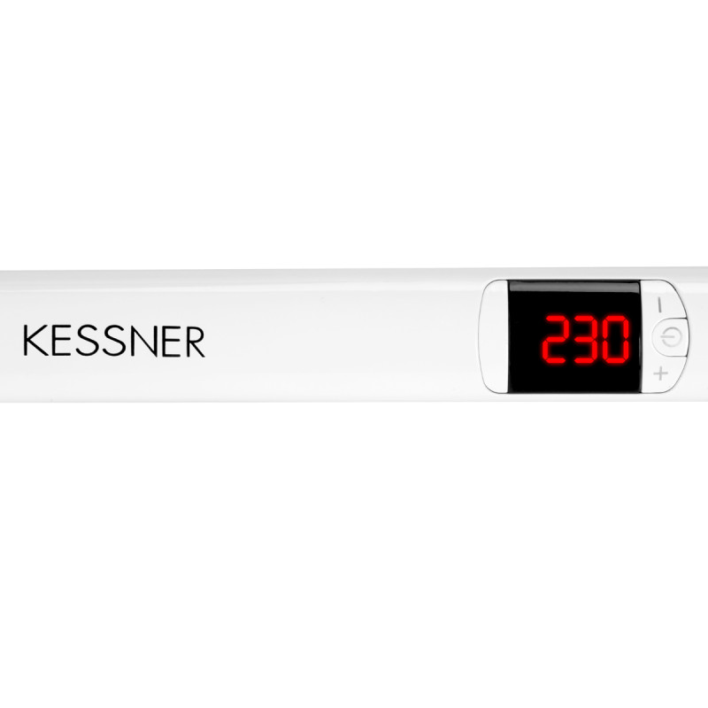Kessner ionic hair straightener 230 ° c