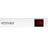 Kessner ionic hair straightener 230 ° c