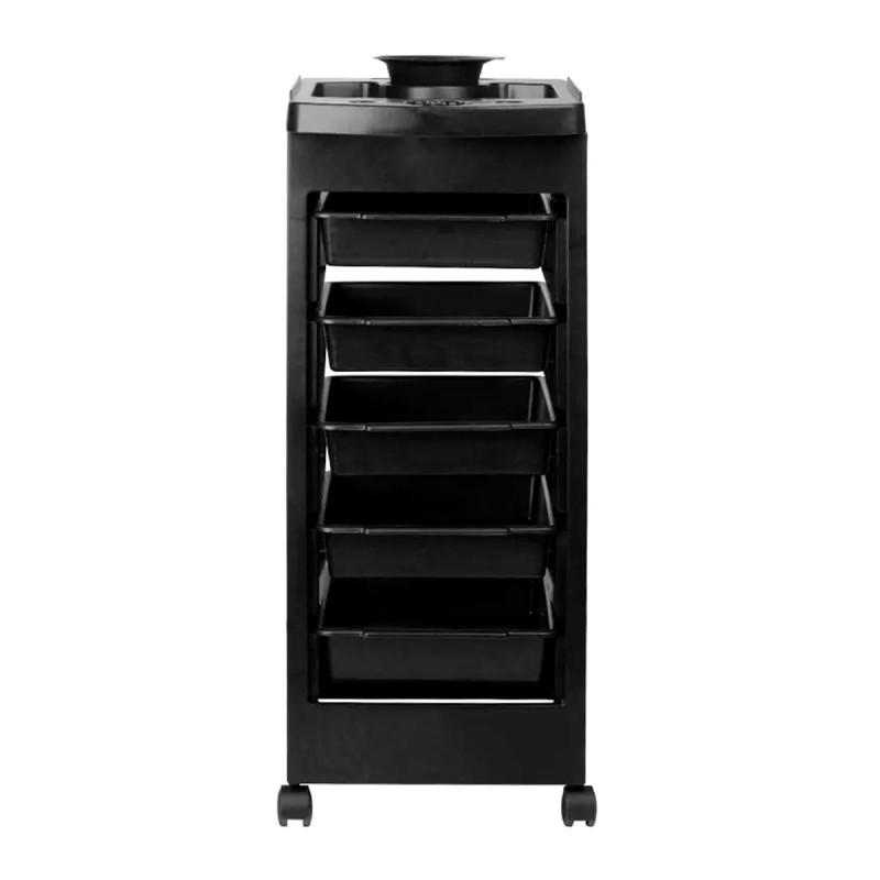 HAIR SYSTEM HAIRDRESSING TROLLEY 8-5