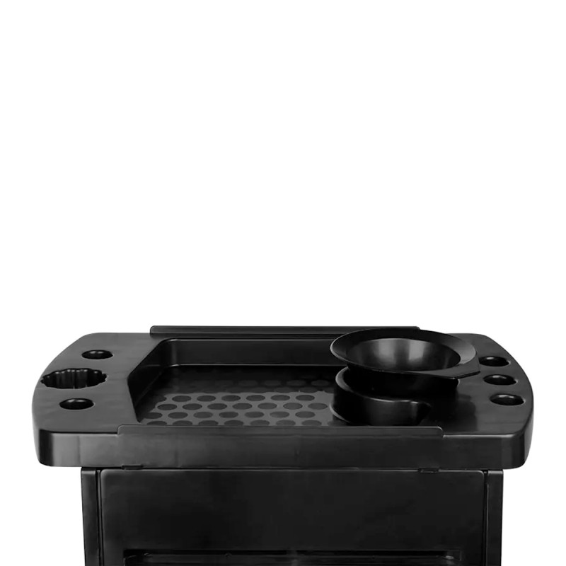 HAIR SYSTEM HAIRDRESSING TROLLEY 8-5