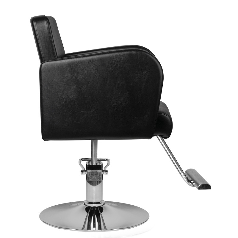 Hair system hairdressing chair hs92 black
