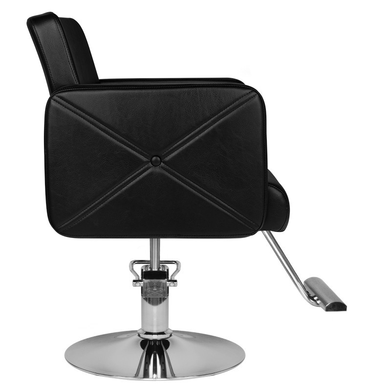 Hair system hs99 barber chair black
