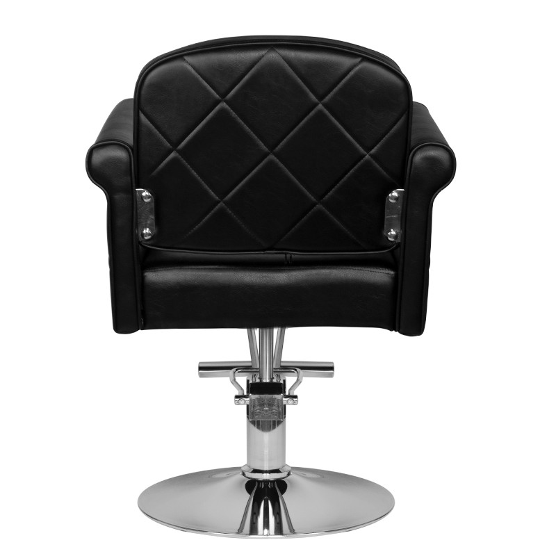 Hair system hairdressing chair hs69 black