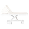 Spa cosmetic bed azzurro 815b glowing white heated