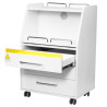 Podiatrist 601 white