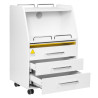 Podiatrist 601 white