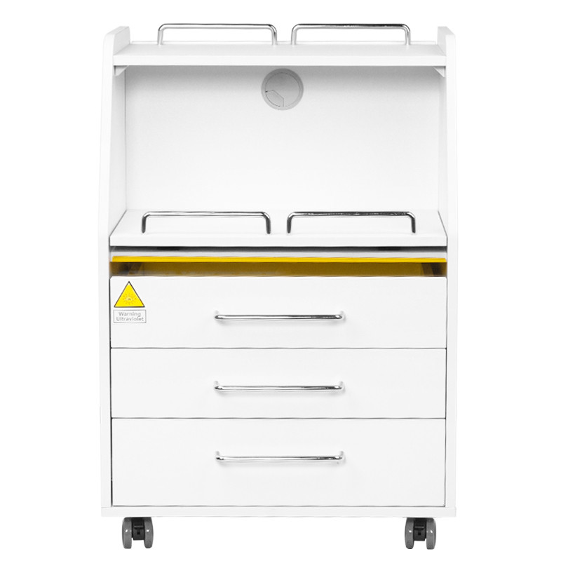 Podiatrist 601 white