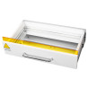 Podiatrist 601 white
