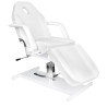 Cosmetic chair hyd. basic 210 white