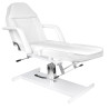Cosmetic chair hyd. basic 210 white