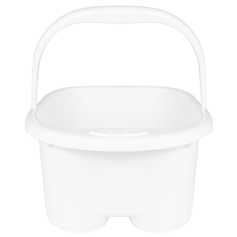 Pedicure bowl white lich