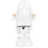 Electric cosmetic chair lux white / beech 3m