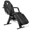 Cosmetic chair A 202 with black litter boxes
